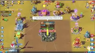 Season 1 Stronghold raid on 1143. We had to go at 1:30 a.m. because time zones are a real thing.