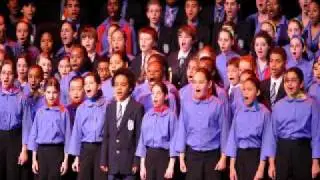 Give Us Hope by Jim Papoulis - Young People's Chorus of New York City