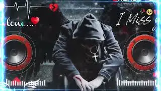 Raat Bhar Tujhko Socha DJ Remix Song || Mood Off || Heart Touching Sad Song ||Dj Remix Song