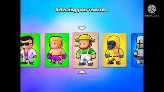 (Stumble Guys) Getting the Farmer Caleb Skin!