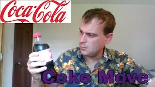 Coke Move Taste Test