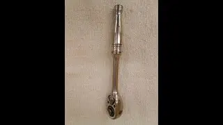 Snap-On ratchet rebuild.