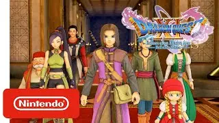 DRAGON QUEST&reg; XI S: Echoes of an Elusive Age &ndash; Definitive Edition - Overview Trailer