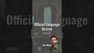 Trump's Bold Move  English Becomes the Official Language of America! #motivation #animalintelligence