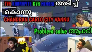 TVA VS KVA SITUATION #eaglegaming #tva #txagamingyt #trending #gta #rp #fivem  