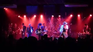 Los Plantronics - El Hombre + Lonely Weekends  live @ The Dome, London