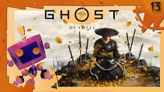 Getting Close to the End I Think? 🤖 Playing GHOST OF YOTEI for the FIRST TIME (Day #13) | LIVE🔴