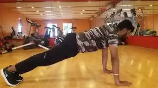 Ateliers fitness gym Flooring abdominal excersie #masterfitness Dinakaran