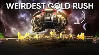Weirdest Gold Rush... - StarCraft 2 - LAGTV