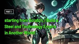 tarting from Scratch, I Build a Steel and Technology Empire in Another World!