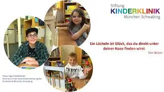 Tag des L&auml;chelns und Tag der Stiftungen, 1.10.2021