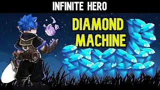 Infinite Hero - Diamond Guide/Guia