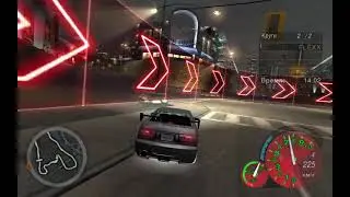Shoreside - ZEXSxPalach (2 laps) | NFS Underground 2
