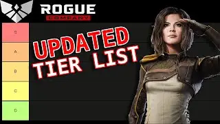 Rogue Company Tier List | Rogue Company
