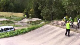 Upplandscup 4 - 2014 - Semi 1 - Pojkar 8-9 Vinnare: Oliver De Wahl Märsta