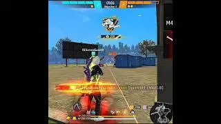 EVOLUTION DRACO M4A1 AND M1014 COMBO🔥🔥#freefire #youtubeshorts #shorts