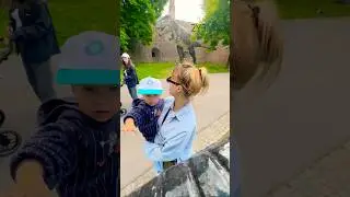Дневник Тома - 110 выпуск &laquo;ДиноСерб&raquo; | 2y3m14  #TomS #HappyTom #Tomdairy #baby2year #ребёнок2года