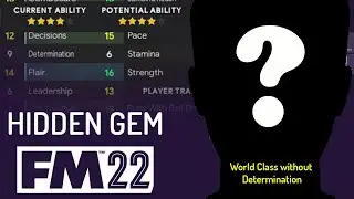 FM 22 HIDDEN GEM | WORLD CLASS PLAYER AVAILABLE FOR FREE