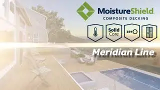 Moistureshield Decking is Here