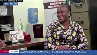 Special Interview With National President Of SSANU | Labour Lens