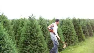 TT GAS Pruner Demo Video
