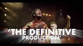 Jesus Christ Superstar Barbican Trailer (2019)