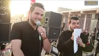 راية علي هزاها  ملا عبدالامير البغدادي