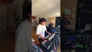 [Live Jam] Part 5 | #techno #tr8s #dj #alexandertrose #leol #music #livejam #house #techhouse #synth