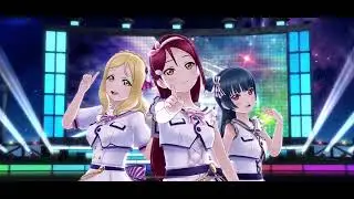 [LLSIFAS] GALAXY HidE and SeeK MV: Guilty Kiss (Bright Sailor)