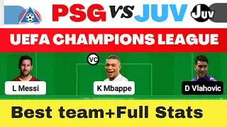 psg vs juv,psg vs juv dream11 prediction,psg vs juv dream11 team,psg vs juventus 2022,juv vs psg