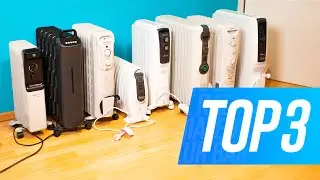 On a TEST&Eacute; les Meilleurs Radiateurs &agrave; Bain d'Huile