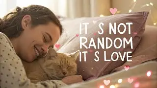 💖 If Your Cat Sleeps Near Your Head, It&rsquo;s Not Random &mdash; It&rsquo;s Love! 😻