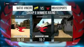 CEVO S8 Channel 2 - 3 - Virtus.Pro vs Conquest