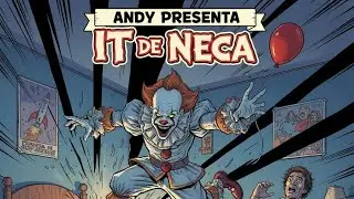 ​&iexcl;🎈EL PAYASO M&Aacute;S TERROR&Iacute;FICO! 🤡🎈 NECA Pennywise IT (2017) ULTIMATE Review y Unboxing 