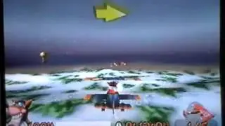 Crash Bandicoot 3 Warped Time Trial-Level 24 Mad Bombers 0:54:63 (Final ver)