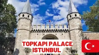 Explore Topkai Palace | inside View Of Ottoman Empire Topkapi Palace | Turkey blog