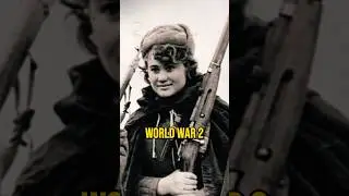 Women's Service in the Soviet Army | WW2 #shorts