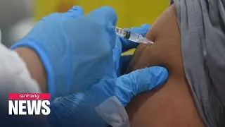Some global vaccine leaders show large drops in infection rates