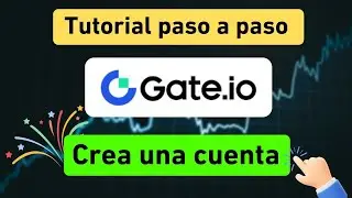 C&oacute;mo crear una cuenta en Gate.io - Tutorial de registro en Gate.io ID de recomendaci&oacute;n: SUSUHAHA