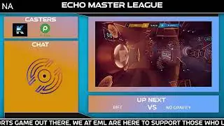 No Gravity VS Rift | Echo Master League ft. Publix and krogers