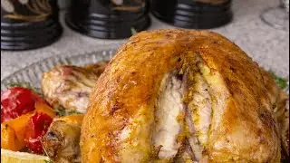 The easiest and most delicious chicken kebab 👍
