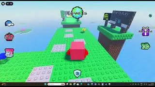 Blockie [2-3-4-5] player obby Roblox