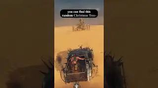 Did You Know That In MAD MAX...
