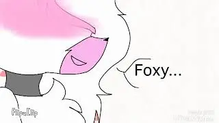 Mangle x Foxy, Bonnie, or SpringTrap?
