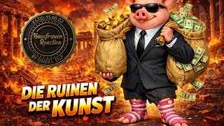 In den Ruinen des Künstlers 