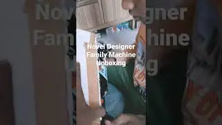 Novel Designer Sewing machine, fall pico, embroidery..... clothes... dresses