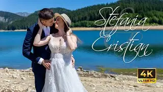 Trash the Dress - Ștefania și Cristian 2025