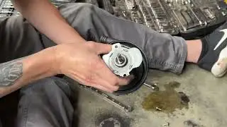 2004 Porsche 996 Engine whine Solved!