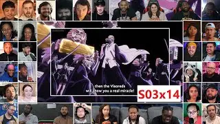 [40 Reactors] BLEACH : TYBW Season 3 Episode 14 MEGA Reaction Mashup END | BLEACH : TYBW  Episode 40