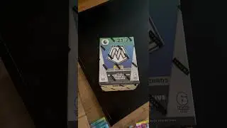 Panini Mosaic Premier league 21/22 #paninifootball #panini #paninimosaic